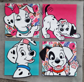 Spotted dogs