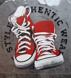 Sneakers Red