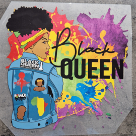 Black queen