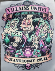 Glamorously Cruel