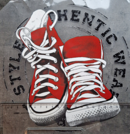 Sneakers Red