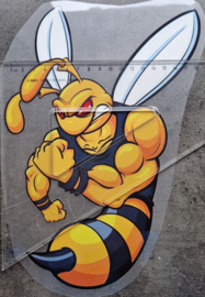 Strong bee