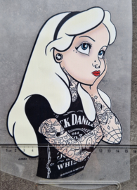 Blond & Tattooed (L)