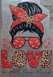 Love Red