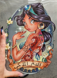 Yasmin Decal