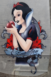 Temptation tattooed (L)