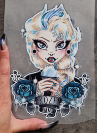 Tattooed Ice