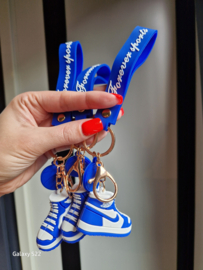 Sneakers blauw