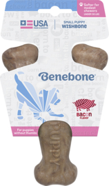 Benebone Wishbone Puppy Bacon