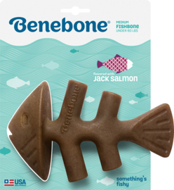 Benebone Fishbone Zalm