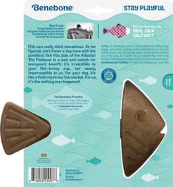 Benebone Fishbone Zalm