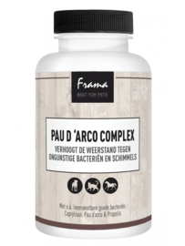 Frama Pau D'Arco Complex (Schimmels en Bacteriën)