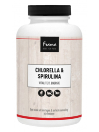 Frama Chlorella & Spirulina (Immuunsysteem)