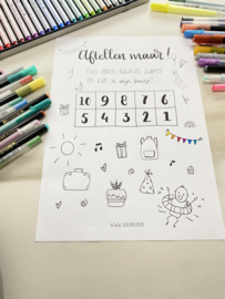 Aftelkalender