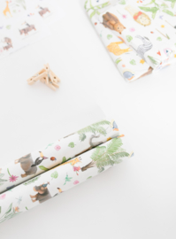 Jungle cadeaupapier