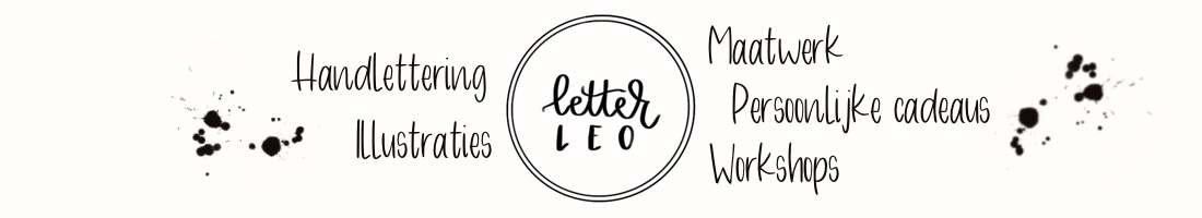 Letter Leo