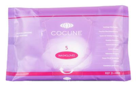 Cocune Vochtige Washandjes (niet geparf) - 24x5stuks