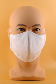 Herbruikbaar Mondmasker - Wit