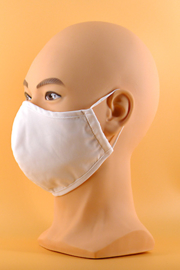 Herbruikbaar Mondmasker - Wit