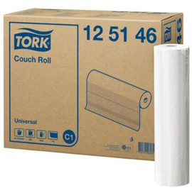 Tork Couch Roll 38cm/50m 1L wit C1