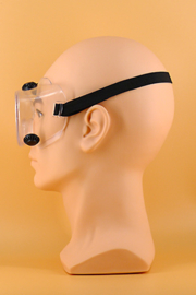 Ruimzichtbril met indirecte ventilatie - Anti-fog