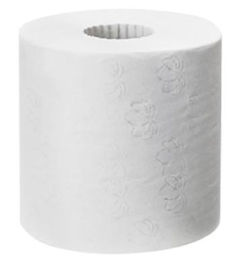 Tork Coreless Conventional Toilet Roll 9,3x12,5cm 2L 400v wit T4