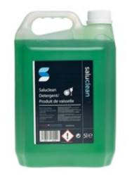Detergent/Afwasmiddel HACCP - 5liter