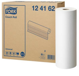 Tork Couch Roll 45cm/185m 1L wit C1