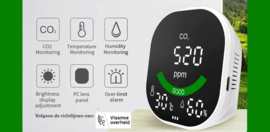 CO2 meter