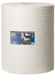 Tork Polishing Cloth Combi Roll in Box 32x38cm/171m wit W1/W2/W3