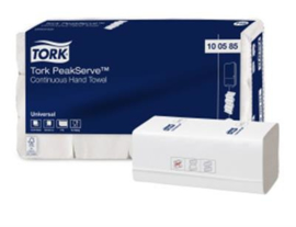 Tork PeakServe Continuous Hand Towel H5 wit