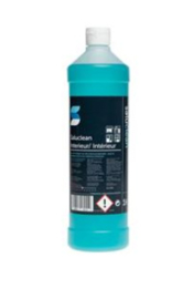 Interieurreiniger met ammoniak - 4x1liter