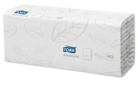 Tork C-Fold Hand Towel 25x41cm H3 wit