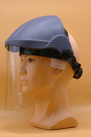 Face Shield - Anti Fog - Met hoofdband