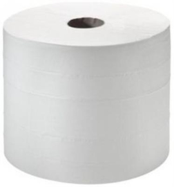 Tork Industrial Roll 23,5x30cm/450m 2L wit W1/W2