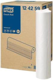 Tork Couch Roll 59cm/50m 2L wit C1