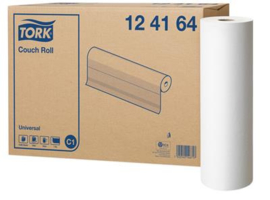 Tork Couch Roll 58cm/185m 1L wit C1