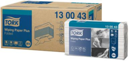 Tork Wiping Paper Plus Folded 2L wit W4