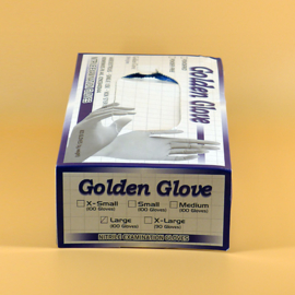 Nitril Handschoenen - Poedervrij - Golden Glove
