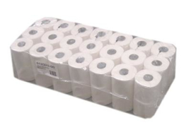 Tork Conventional Toilet Roll 2L 396v wit T4