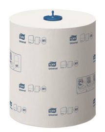 Tork Matic Hand Towel Roll H1 wit (6x1143vel)