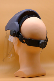 Face Shield - Anti Fog - Met hoofdband