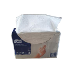 Tork Xpress Multifold Hand Towel in Dispenservorm 21x23cm H2 wit