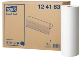 Tork Couch Roll 49,5cm/185m 1L wit C1