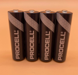 Batterij Procell - AA Batterij