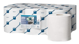 Tork Reflex Wiping Paper Centerfeed Roll 19,8x35cm/300m wit M4