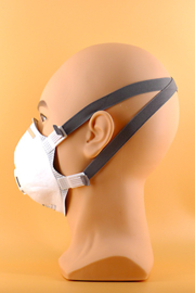 Stofmasker - FFP3 met ventiel - Cup