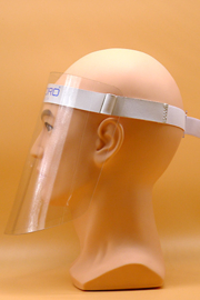 Face Shield - Met hoofdband