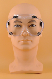 Ruimzichtbril met indirecte ventilatie - Anti-fog