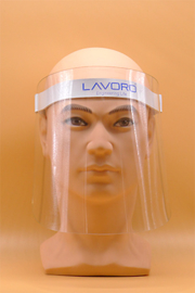 Face Shield - Met hoofdband